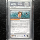2024-25 Extended Series Swagnificent AU Macklin Celebrini - pikkukuva 2