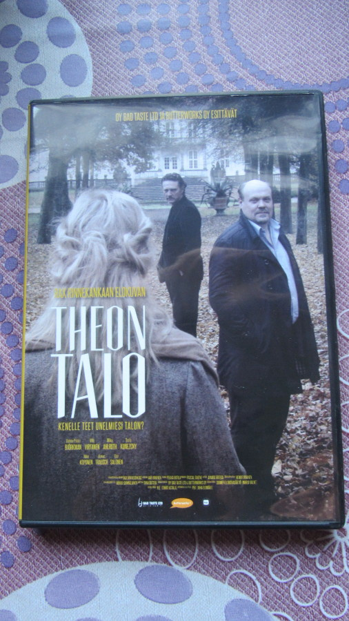 Theon talo DVD