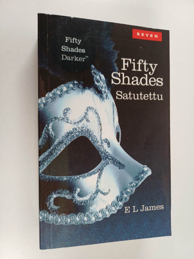 E. L. James : Fifty shades 2 : Satutettu