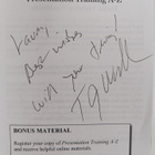 TJ. Walker : Presentation Training A-Z : A Complete Guide... - pikkukuva 3