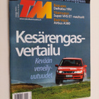 Tekniikan maailma 5/2001 - pikkukuva 1