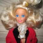 Barbie -nukke + vaatteet - pikkukuva 5