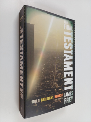 James Frey : The Final Testament of the Holy Bible
