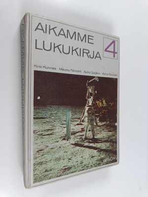 Aikamme lukukirja 4