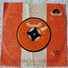 Lou van Burg - Eskimo Tango / Du bist ein Mädel 7" - pikkukuva 2