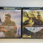 Top Gun + Top Gun: Maverick (4K Ultra HD + Blu-ray) UUSI - pikkukuva 1