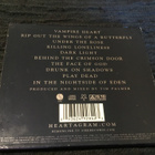 HIM Dark Light cd Us 2004 Hype and cardboard + jewel sw - pikkukuva 2