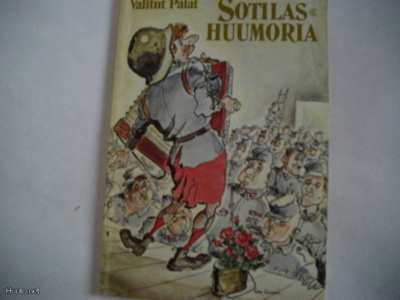 Valitut Palat: Sotilashuumoria (12.3)
