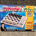 Shakkitietokone Millenium Orion vuodelta 2000 - pikkukuva 1