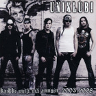 Uniklubi • Kaikki Mitä Mä Annoin 2003-2008 CD - pikkukuva 1