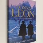 Donna Leon : Oman käden oikeus : komisario Guido Brunetti... - pikkukuva 1