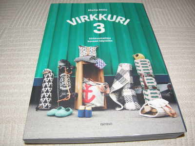 Molla Mills Virkkuri 3  -nid