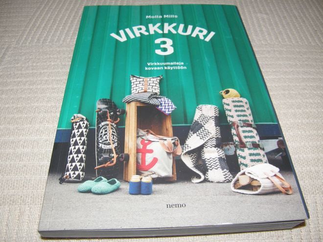 Molla Mills Virkkuri 3  -nid