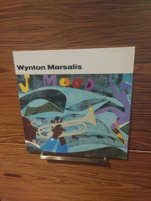 Wynton Marsalis - J Mood