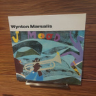 Wynton Marsalis - J Mood - pikkukuva 1