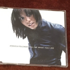 JESSICA FOLCLER - TELL ME WHAT YOU LIKE - CD SINGLE - pikkukuva 1