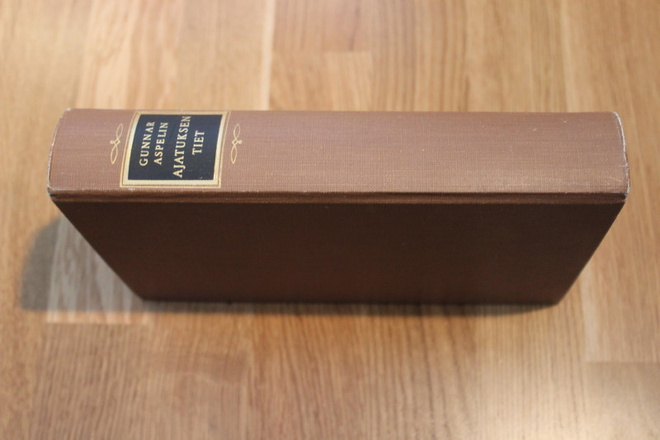 Gunnar Aspelin : Ajatuksen tiet 1963