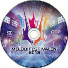 Various • Melodifestivalen 2013 Tupla CD - pikkukuva 5