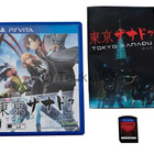 PSV - Tokyo Xanadu (CIB) JPN - pikkukuva 3