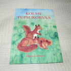 Riitta Lanamo Kolme tupsukorvaa - pikkukuva 1