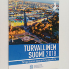 Turvallinen Suomi 2018 : tietoja Suomen kokonaisturvallis... - pikkukuva 1