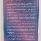 Anna Berg : Maria, henkinen mestari - pikkukuva 2