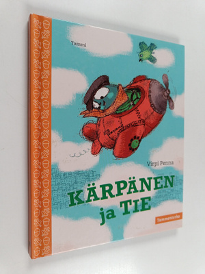 Virpi Penna : Kärpänen ja Tie