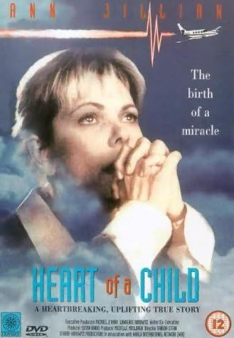 Heart of a Child  -  DVD