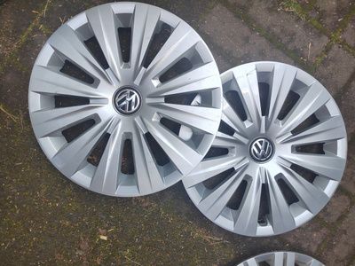 Vw pölykapselit 15" 1kpl
