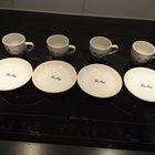 Paulig Espresso kuppi & tassi x 4 - pikkukuva 2