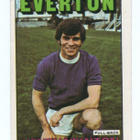 Purkkakuva Jalkapallo n:o 117 HENRY NEWTON. Everton. - pikkukuva 1