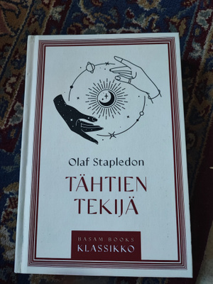 Tähtien tekijä Olaf Stapleton