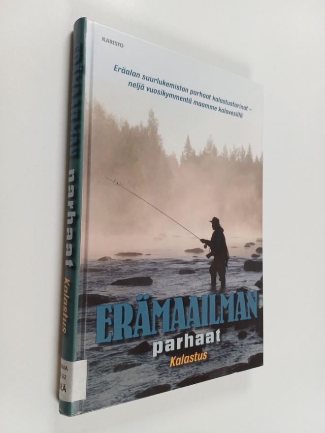 Erämaailman parhaat : kalastus