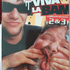 Viva La Bam: Täydellinen kausi 2 ja 3 sensuroimaton DVD - pikkukuva 1