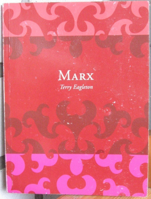Terry Eagleton: Marx ja vapaus, Otava 2000. 63 s.