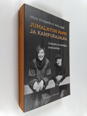 Arto Lappi ym. : Jumalaton pappi ja kampurajalka