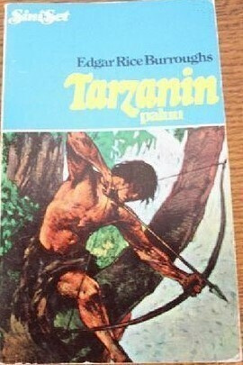 Edgar Rice Burroughs - Tarzanin paluu