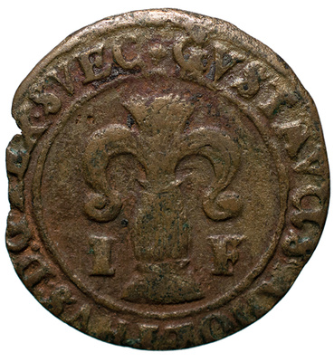 Ruotsi: Fyrk 1629