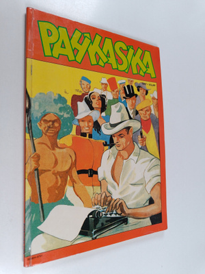 Pahkasika 1/1997
