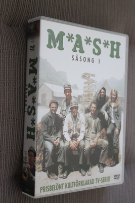 3DVD MASH kausi 1 ( 1972-1973 )