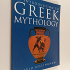 David Bellingham : An introduction to Greek mythology - pikkukuva 1