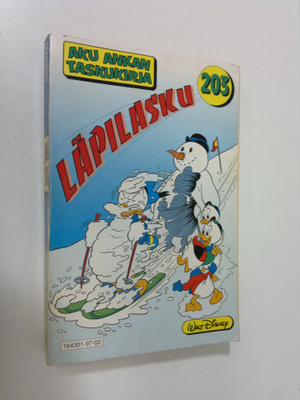 Walt Disney : Läpilasku