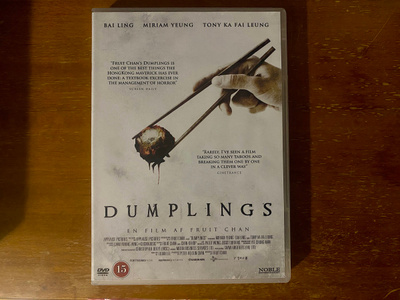 Dumplings DVD