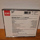 Verdi:Macbeth-Milnes,Cossotto,Riccardo Muti ym. 2CD - pikkukuva 2
