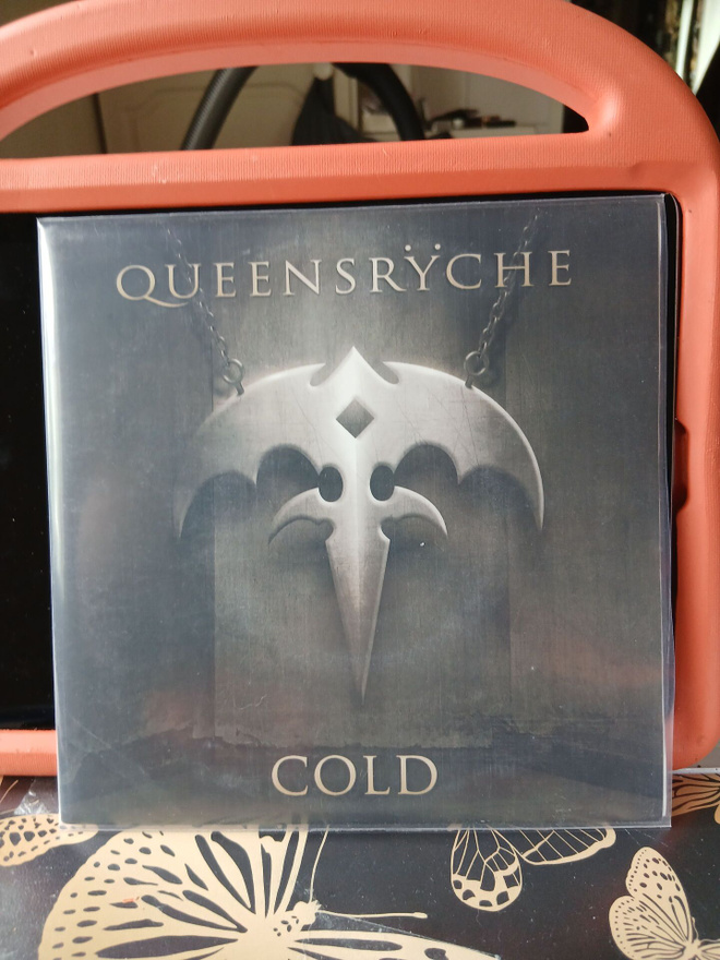 Queensryche Gold "7 2013