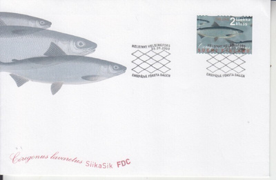 FDC 2000 2 lk kala.