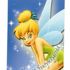 °°IHANAA SYNTYMÄPÄIVÄÄ°° -KORTTI /Helinä Keiju (DISNEY) - pikkukuva 1