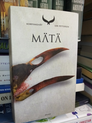 Pettersen : Mätä ( SIS POSTIKULU )