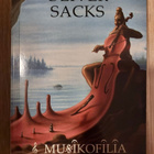 Oliver Sacks - Musikofilia: tarinoita musiikista ja aivoista - pikkukuva 1