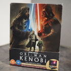 Star Wars : Obi-Wan Kenobi ( 4K Ultra HD + Blu-ray ) - pikkukuva 1